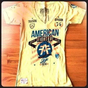 Buckle affliction shirt